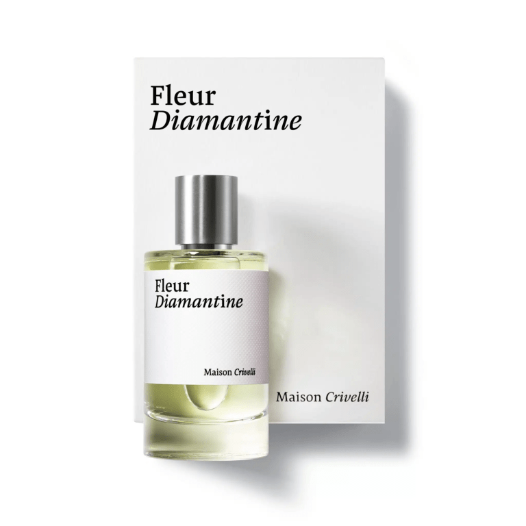 Fleur Diamantine by Maison Crivelli, 100 ml eau de parfum
