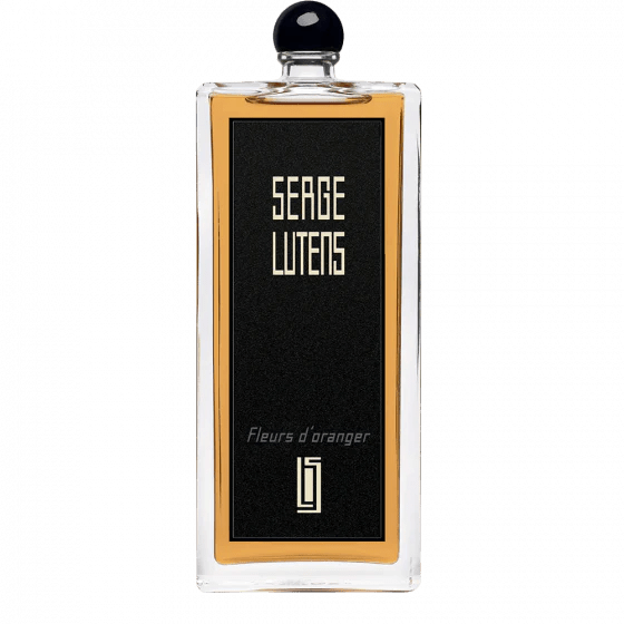 Serge Lutens Fleurs d'oranger Eau de Parfum Floral – Soleil d'Or