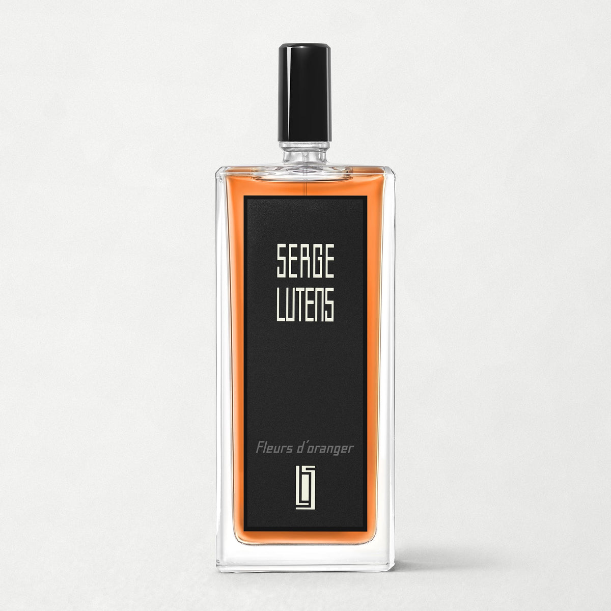 Fleurs d'oranger by Serge Lutens bottle with its spray