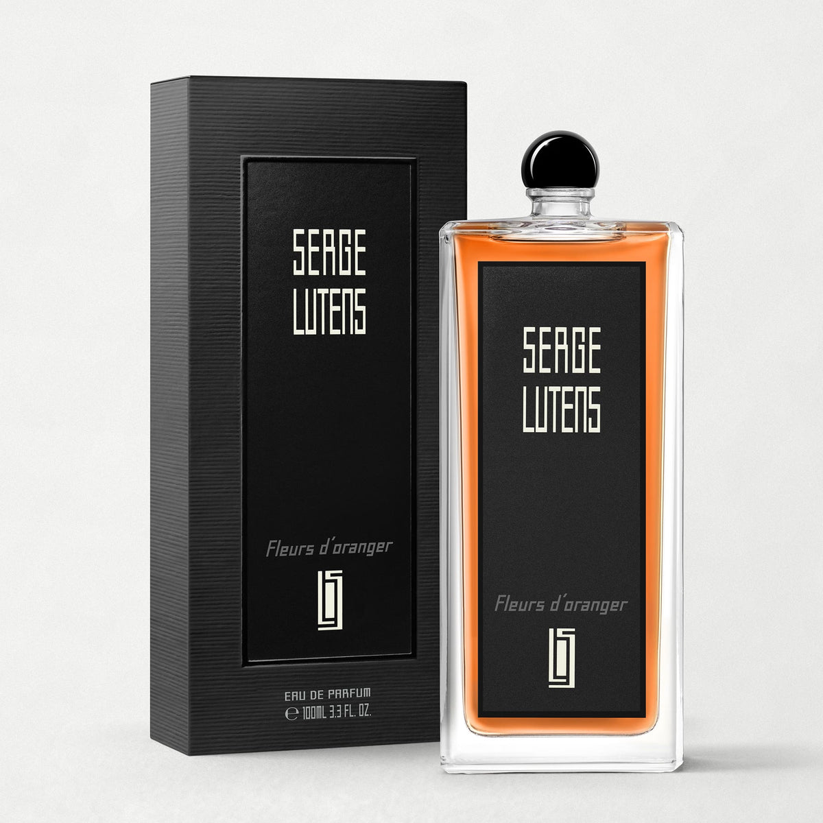 Fleurs d'oranger by Serge Lutens, 100 ml eau de parfum with its box