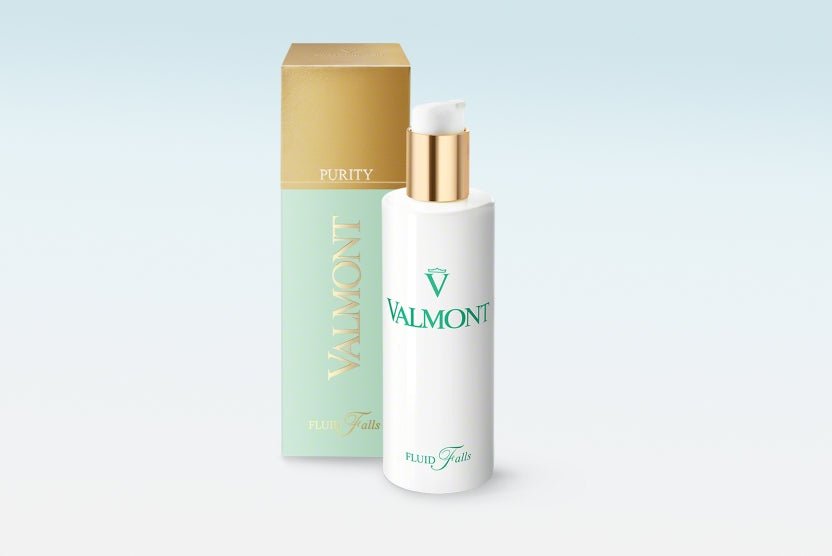Valmont Fluid Falls Creamy Cleansing Milk – Soleil d'Or