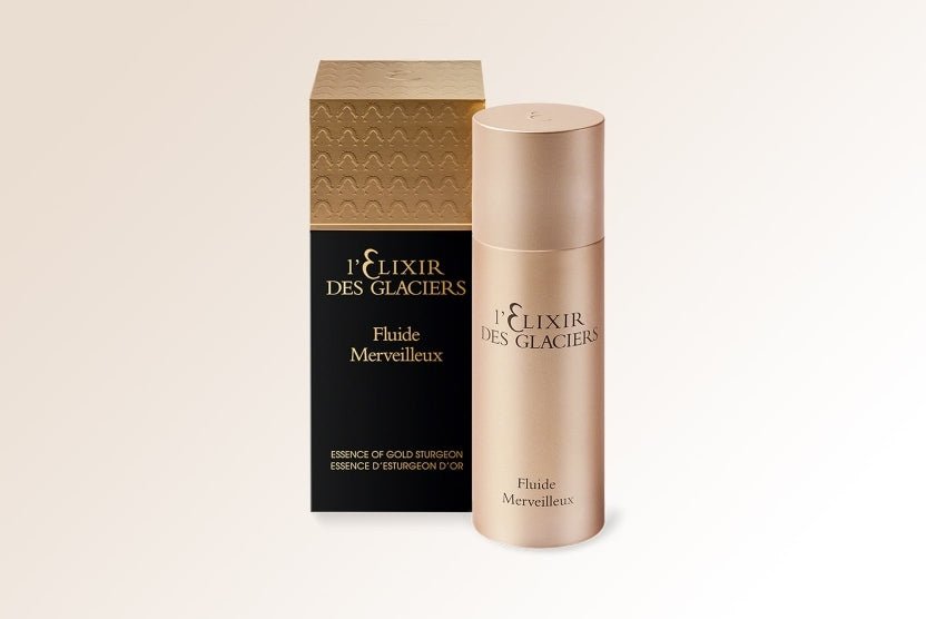 FLUIDE MERVEILLEUX VALMONT - Soleil d'Or