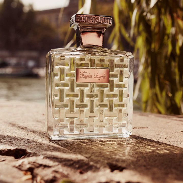 Fougère Royale - Eau de Parfum Extrême HOUBIGANT - Parfumerie du Soleil d'Or