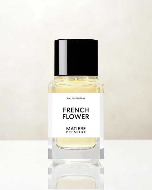 FRENCH FLOWER MATIÈRE PREMIÈRE - Parfumerie du Soleil d'Or