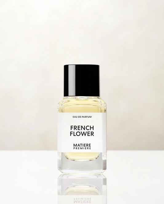 FRENCH FLOWER MATIÈRE PREMIÈRE - Parfumerie du Soleil d'Or