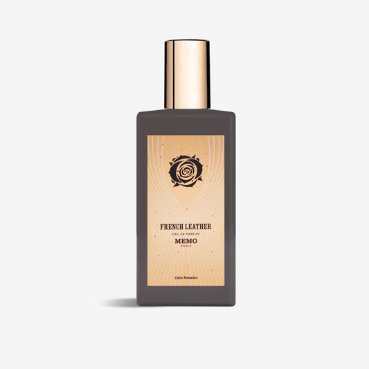 French Leather MEMO - Parfumerie du Soleil d'Or