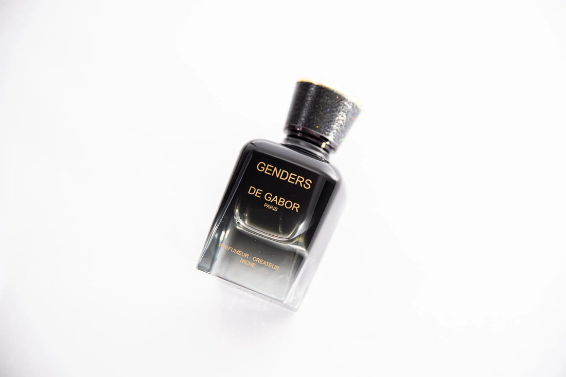 GENDERS by De Gabor, extrait de parfum