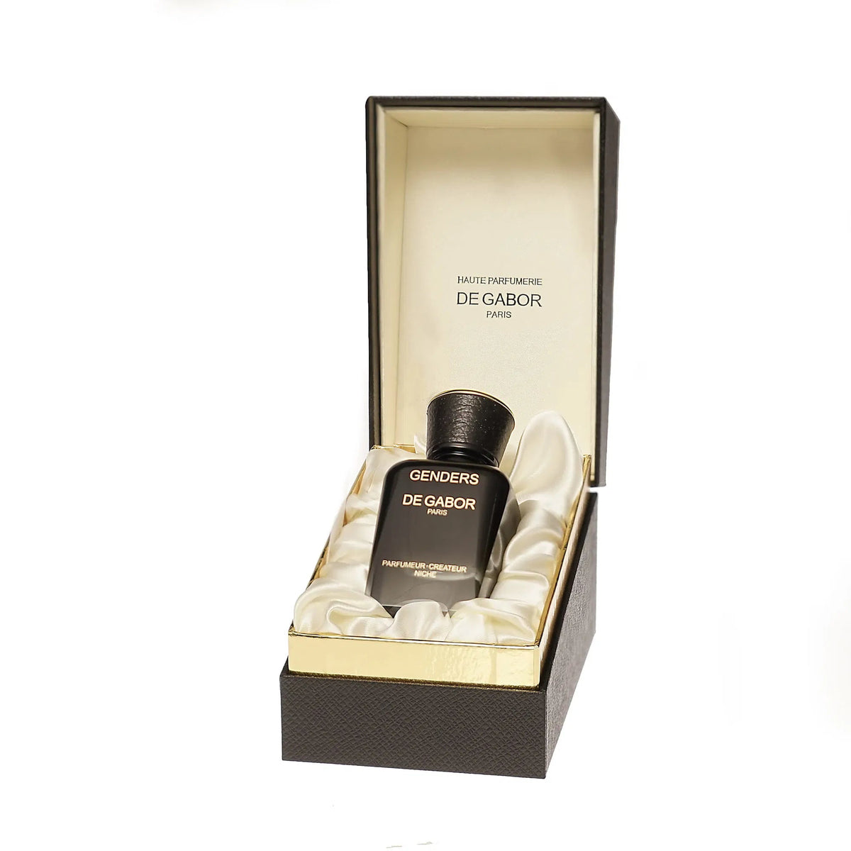 GENDERS by De Gabor, extrait de parfum