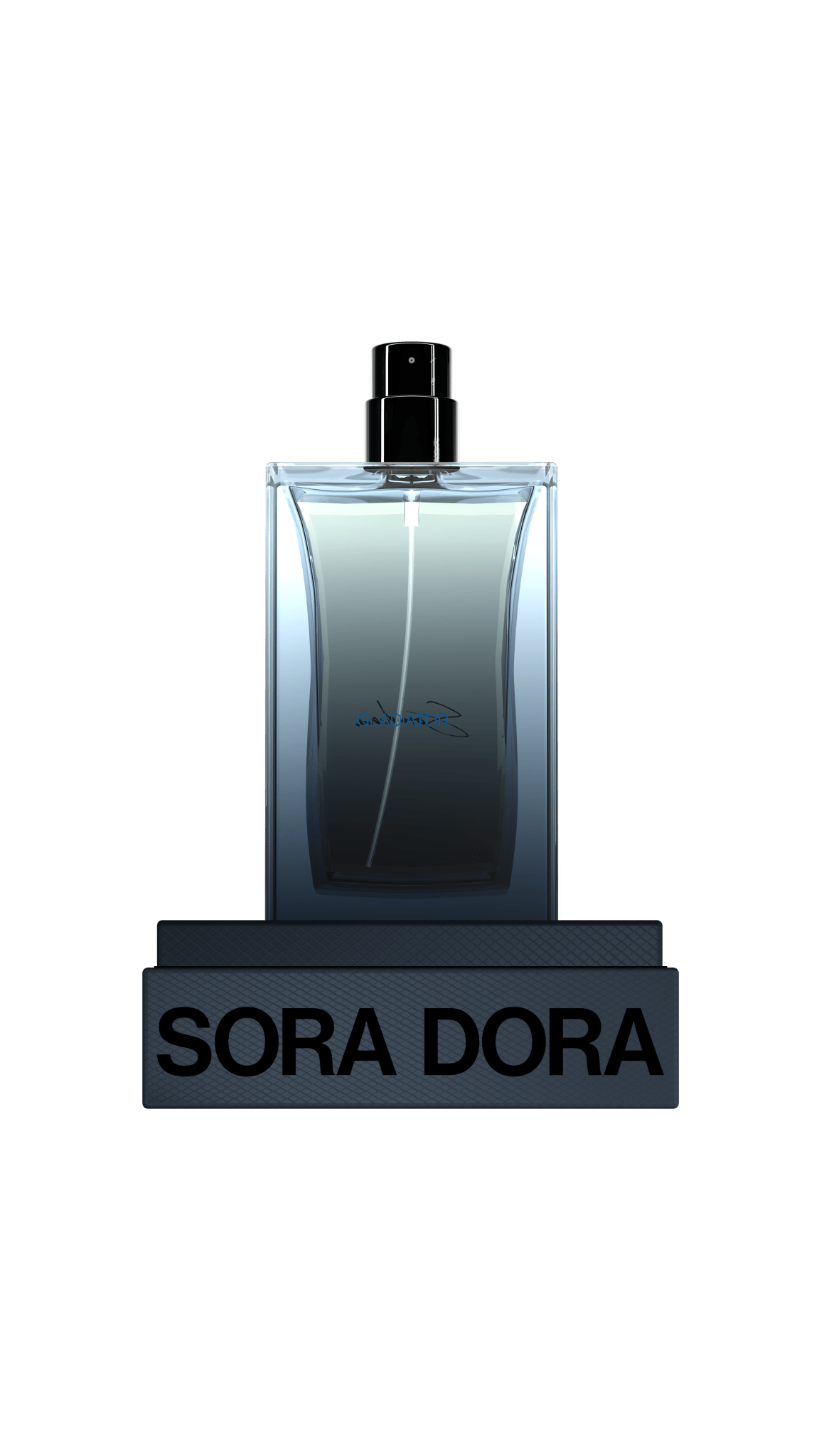 Gladiator de Sora Dora, extrait de parfum