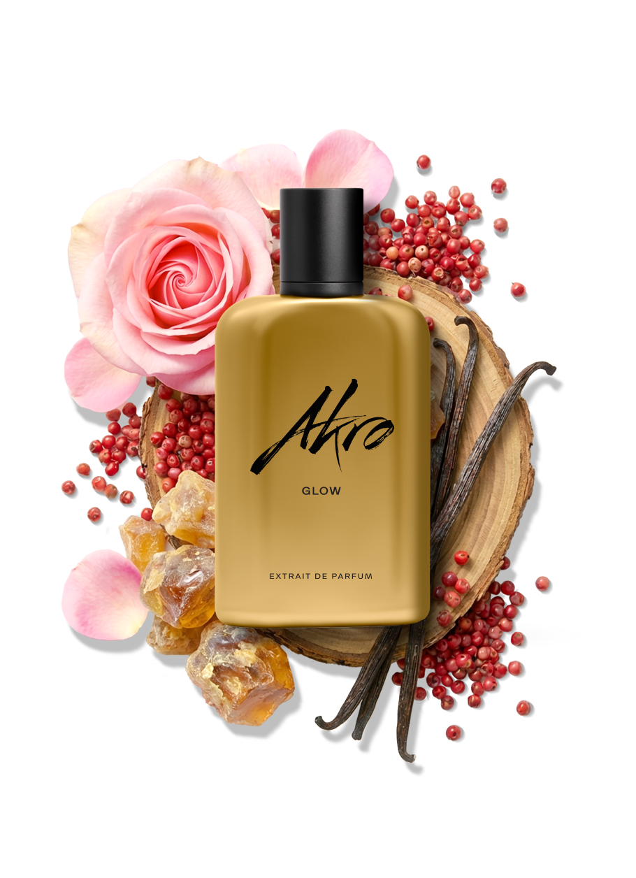 Glow AKRO - Soleil d'Or