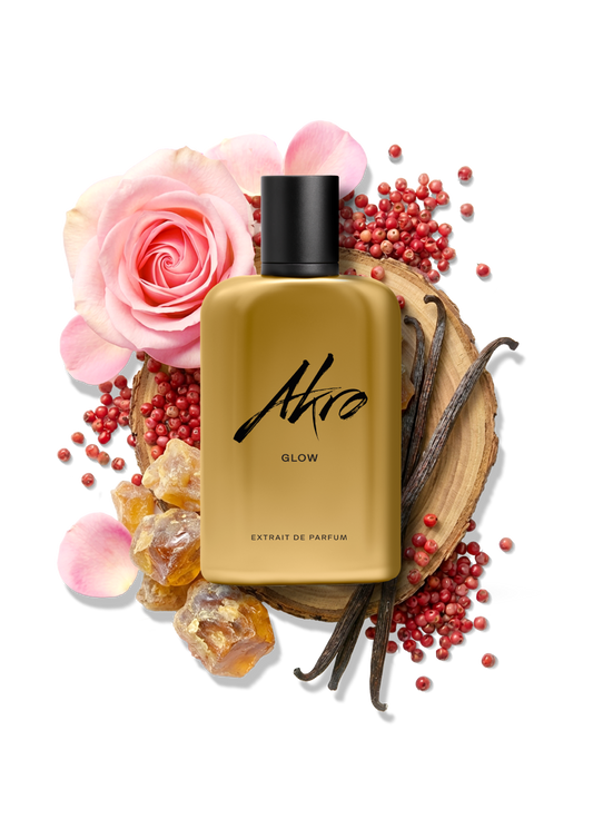 Glow AKRO - Soleil d'Or
