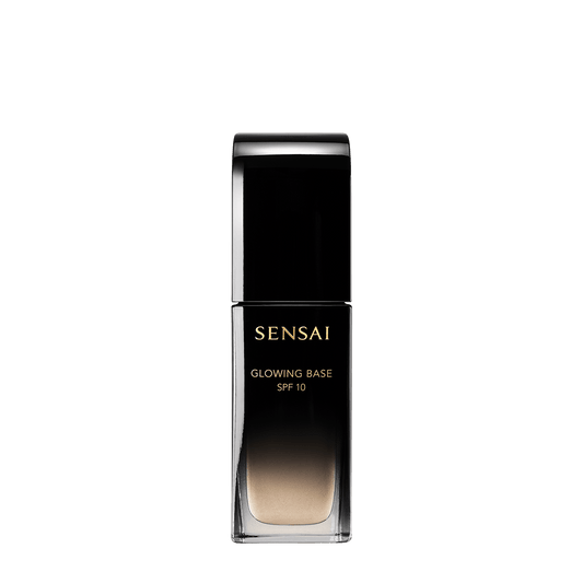 Glowing Base SENSAÏ - Parfumerie du Soleil d'Or