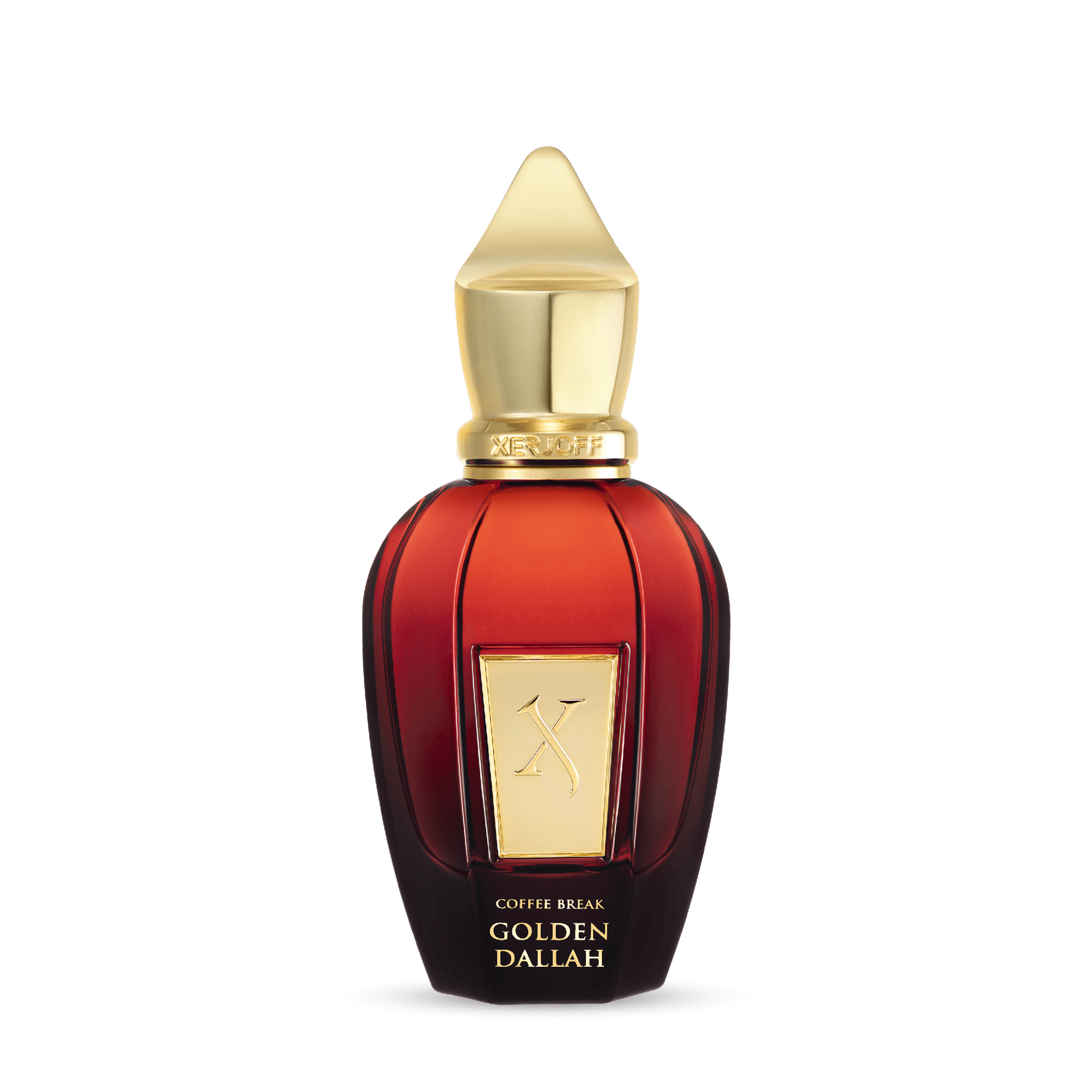 GOLDEN DALLAH XERJOFF - Parfumerie du Soleil d'Or