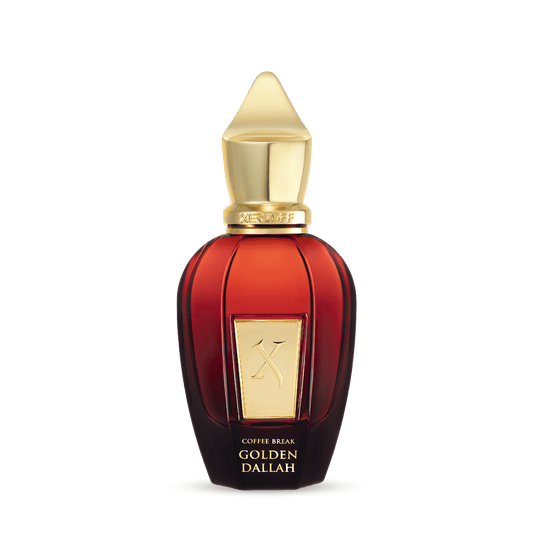 GOLDEN DALLAH XERJOFF - Parfumerie du Soleil d'Or
