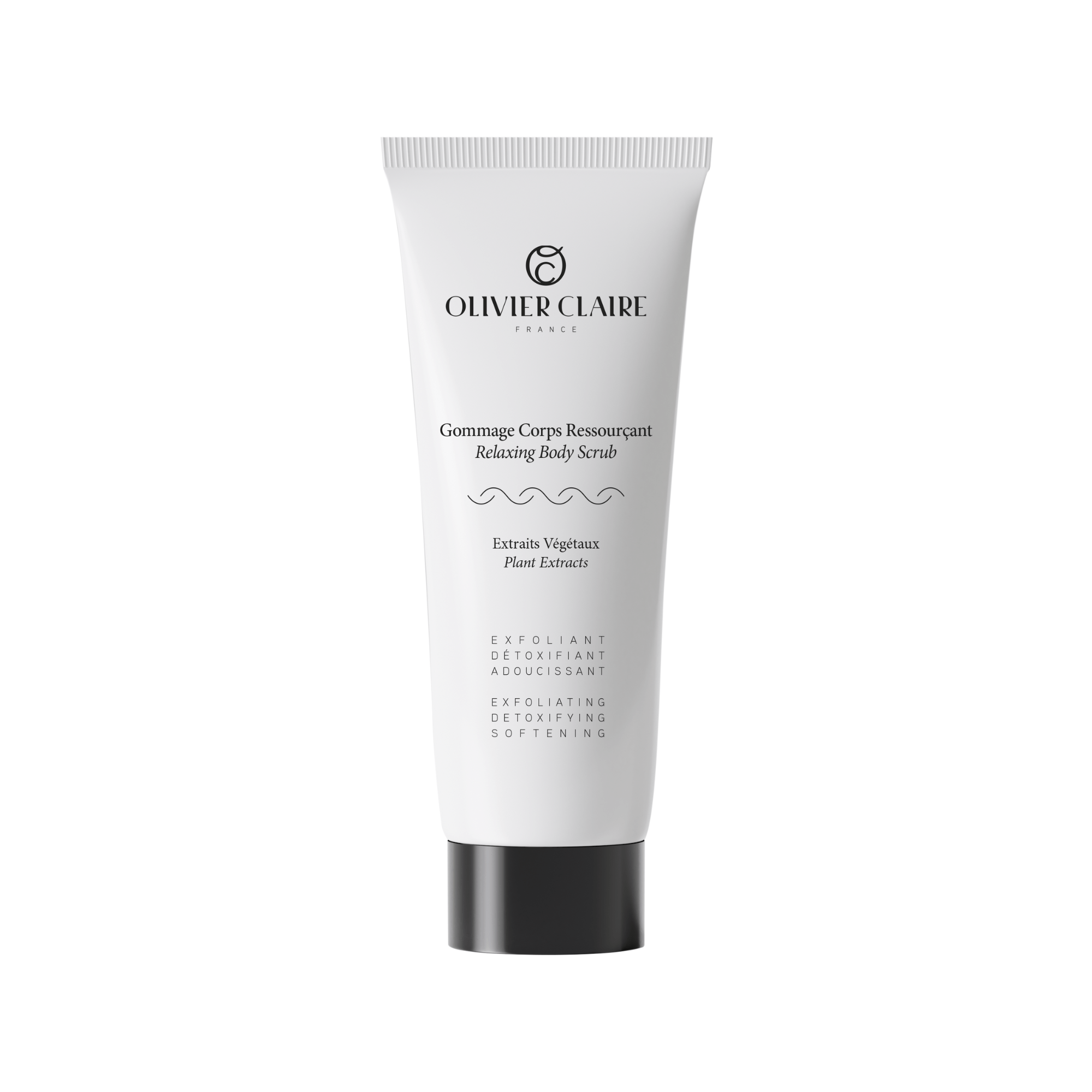 Gommage Corps Ressourçant OLIVIER CLAIRE - Parfumerie du Soleil d'Or