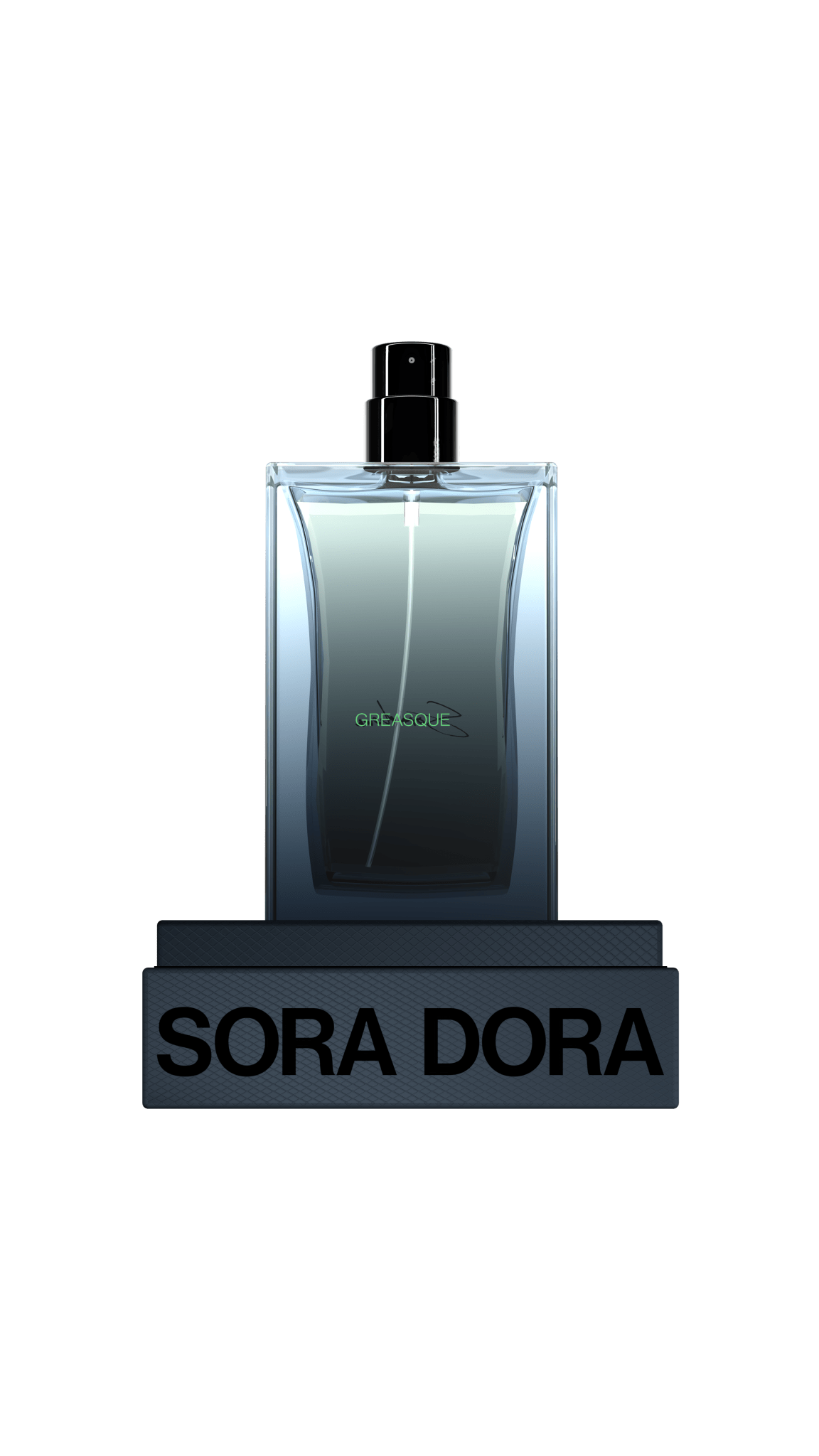 Gréasque de Sora Dora, extrait de parfum
