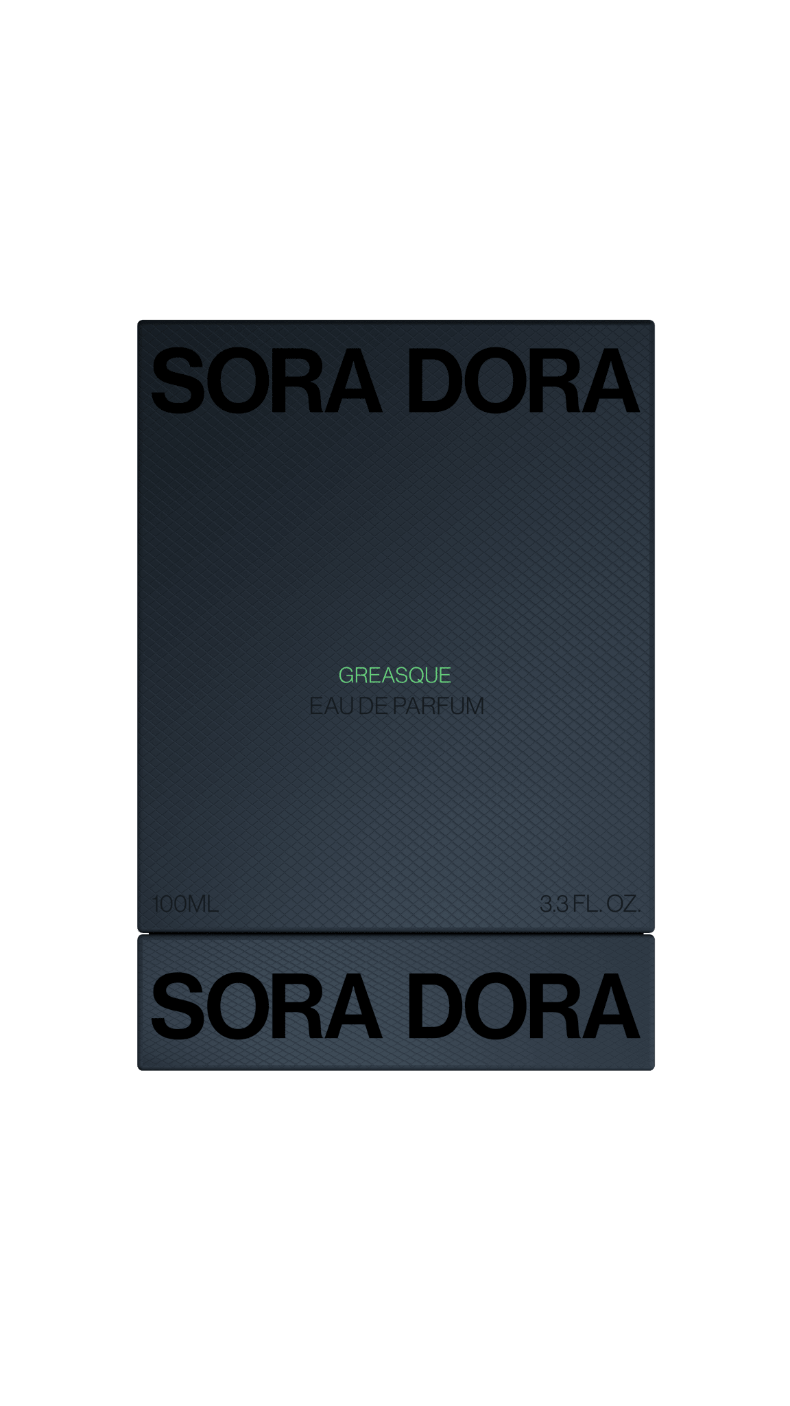 Gréasque de Sora Dora, extrait de parfum
