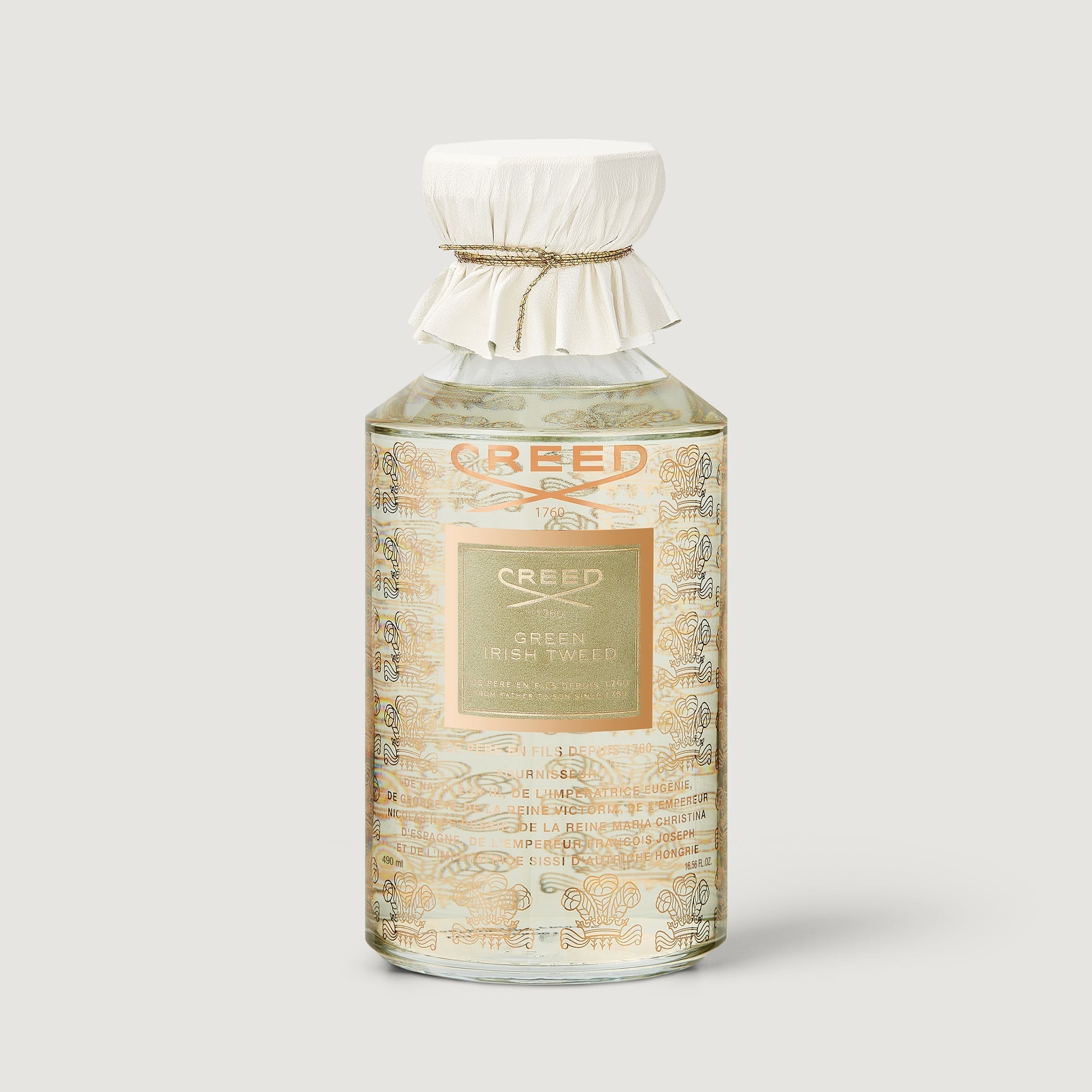 Creed Green Irish Tweed Eau de Parfum Woody Aromatic – Soleil d'Or