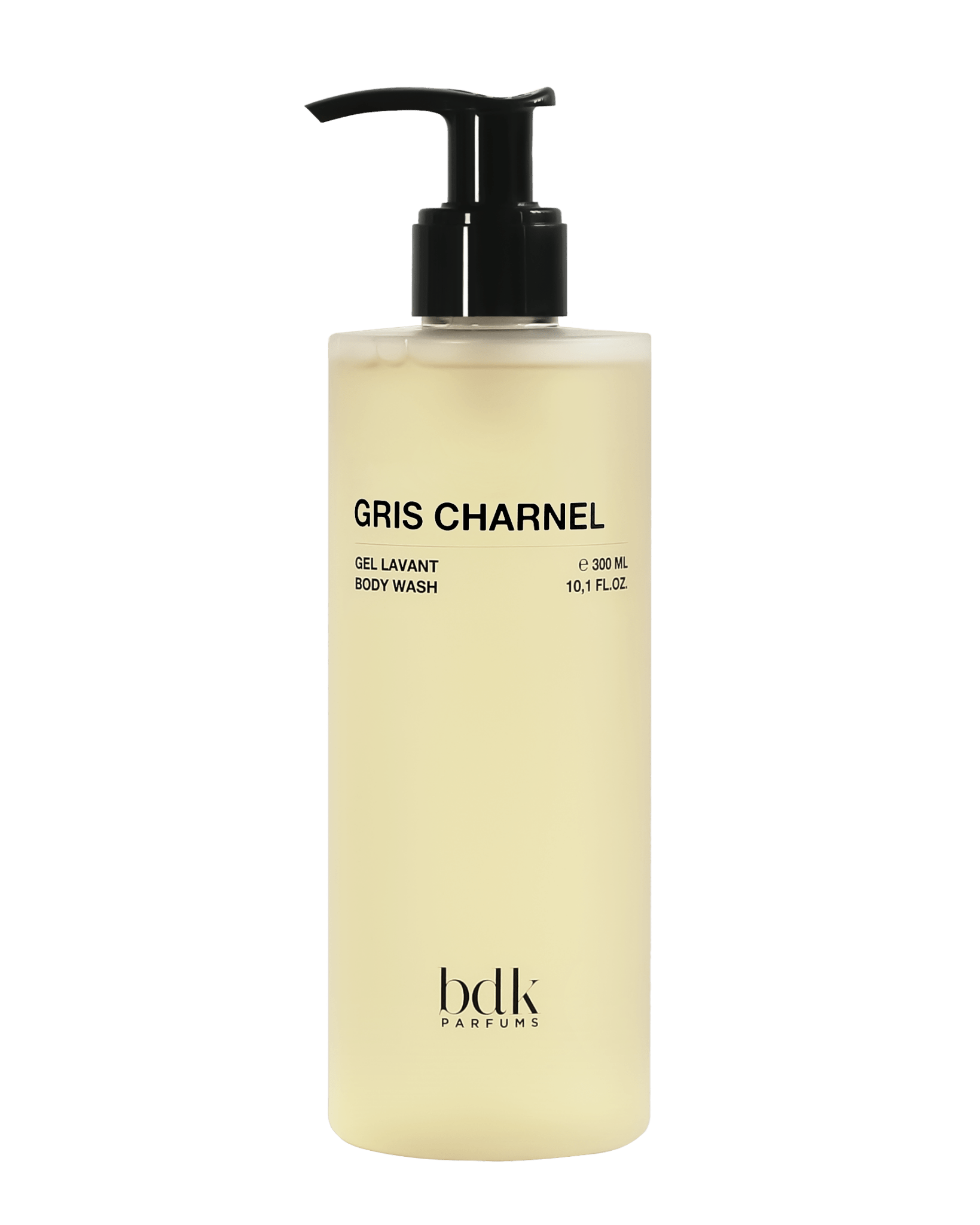 GRIS CHARNEL - GEL DOUCHE BDK PARFUMS - Parfumerie du Soleil d'Or