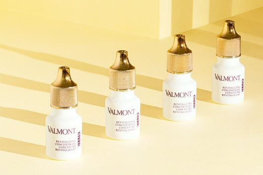 Hair & Scalp Cellular Treatment - 6 duo (6ml vial & cake) VALMONT - Parfumerie du Soleil d'Or