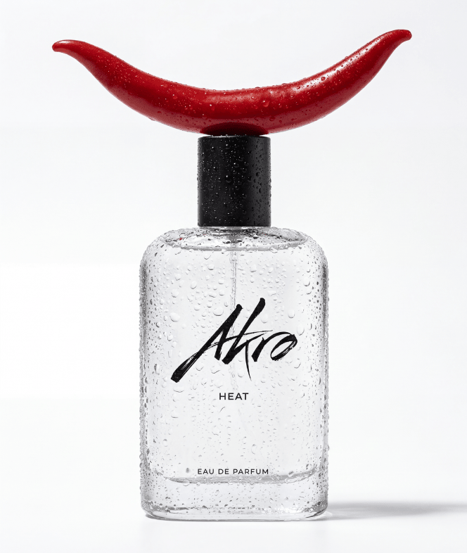 HEAT AKRO - Soleil d'Or