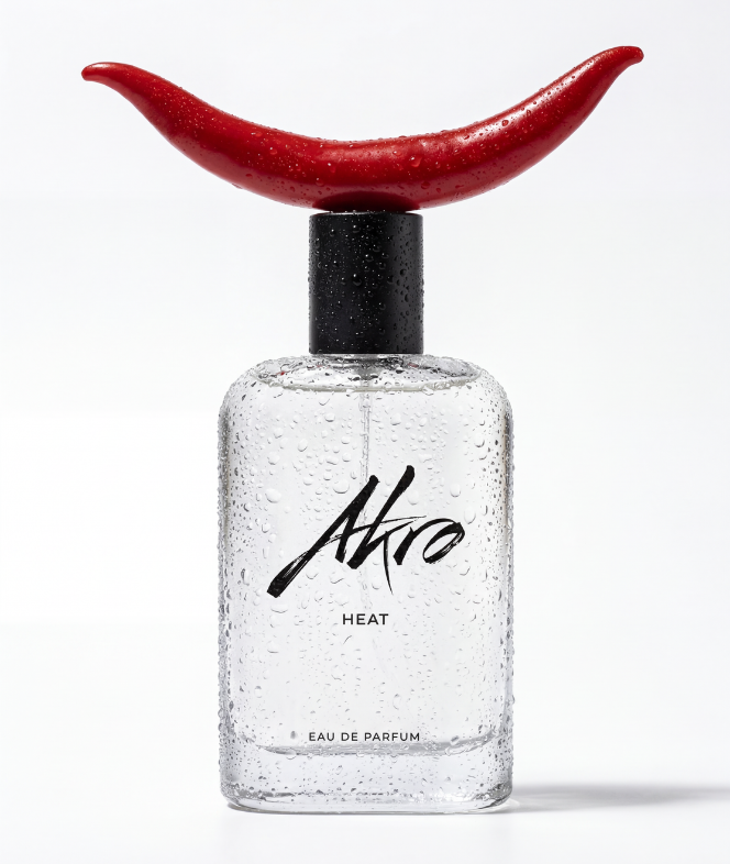 Heat AKRO - Soleil d'Or