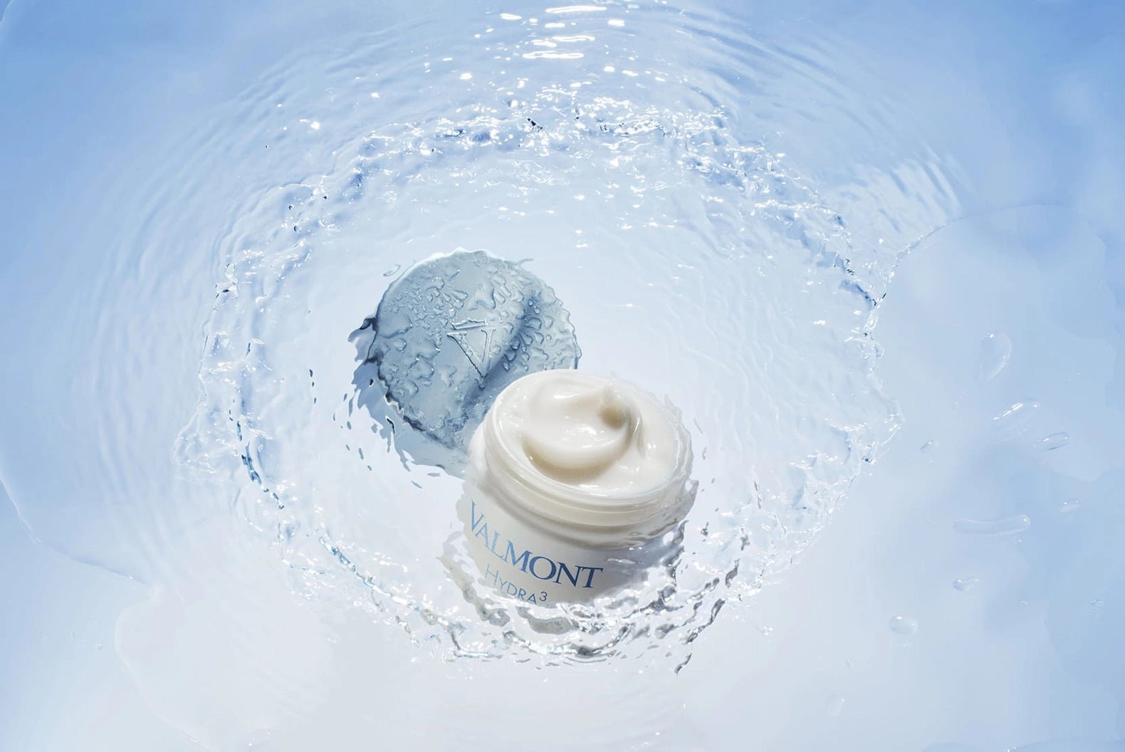 Hydra3 Charging Cream VALMONT - Soleil d'Or