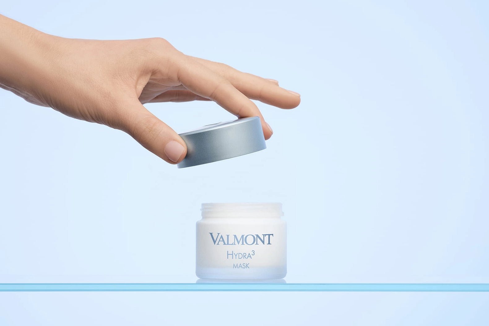 Hydra3 Mask VALMONT - Soleil d'Or
