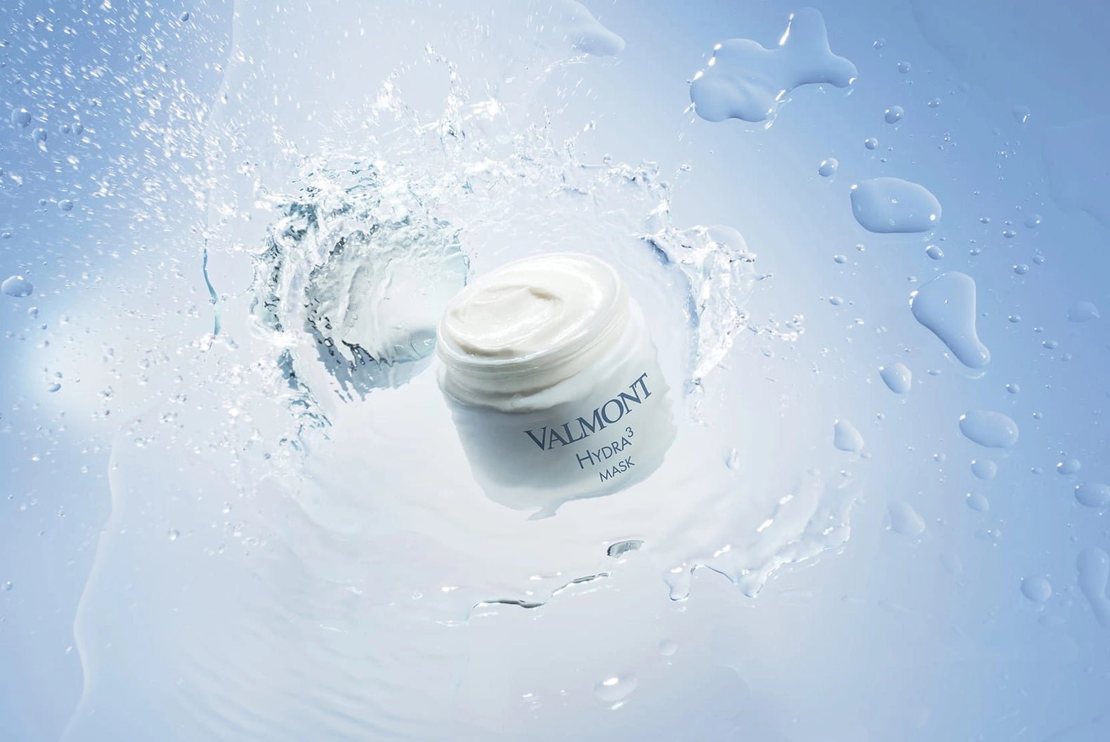 Hydra3 Mask VALMONT - Soleil d'Or