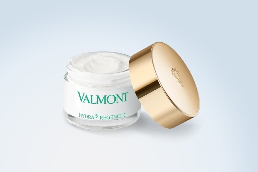 HYDRA3 REGENETIC CREAM VALMONT - Soleil d'Or