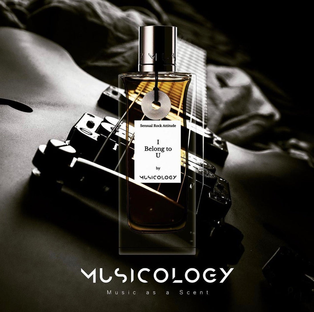 I Belong To U by Musicology, eau de parfum