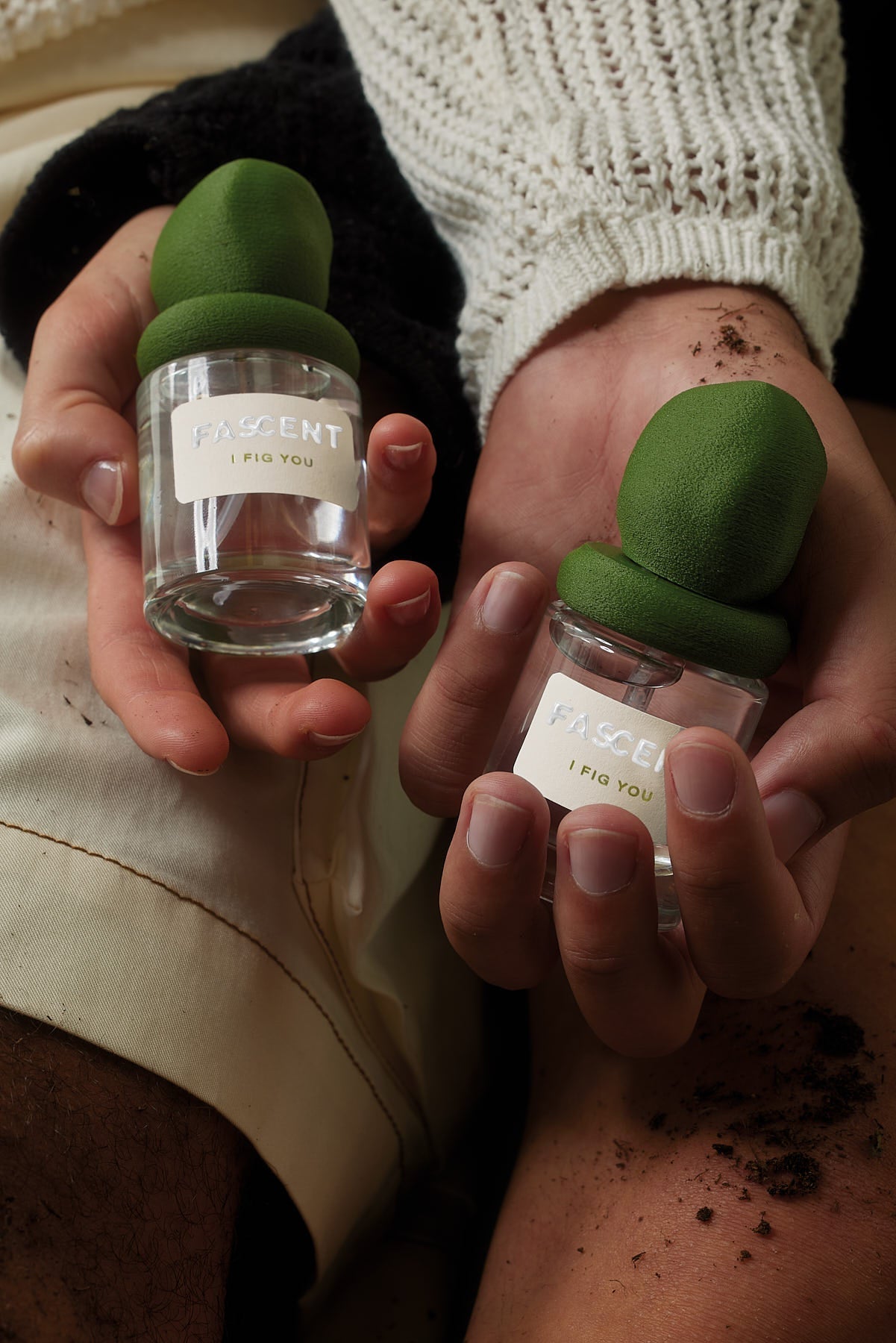 I FIG YOU FASCENT - Parfumerie du Soleil d'Or