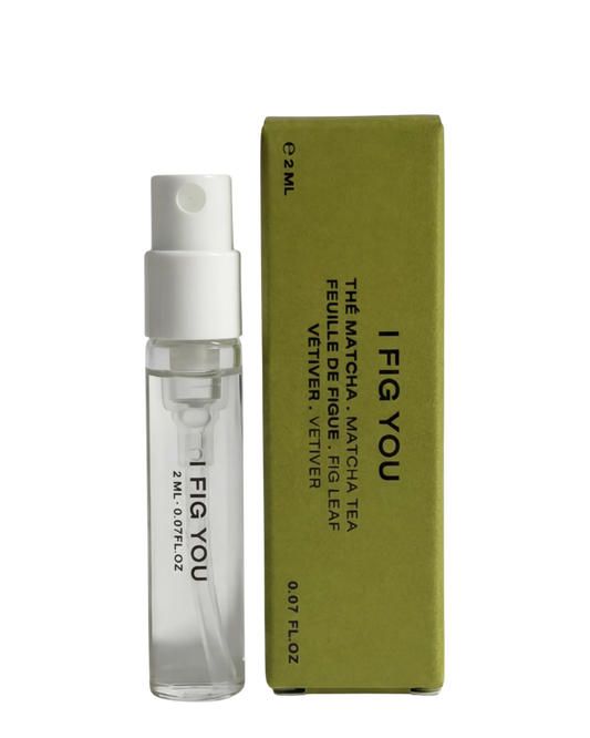 Flacon Eau de Parfum I Fig You Fascent figue