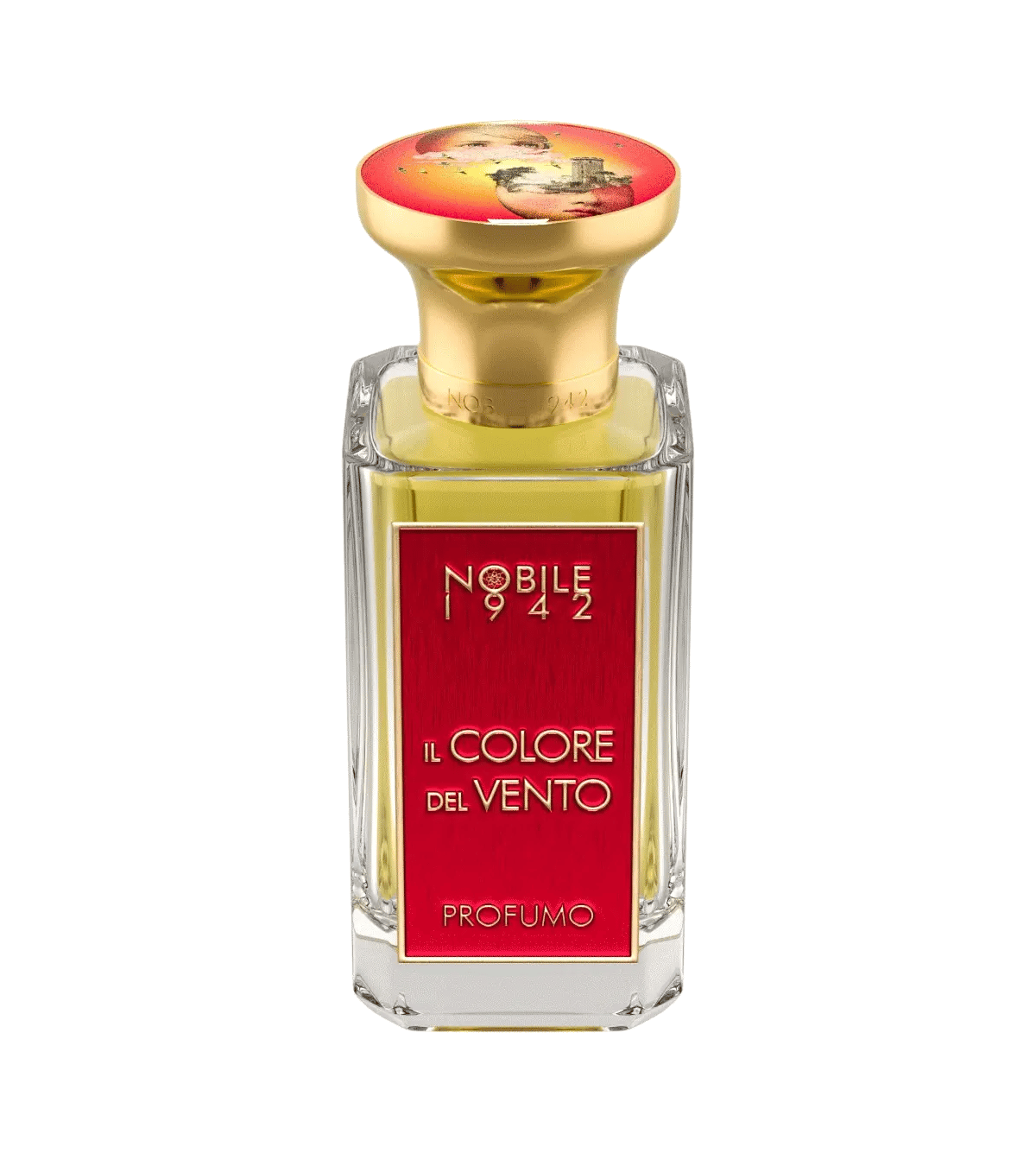 IL COLORE DEL VENTO NOBILE 1942 - Parfumerie du Soleil d'Or