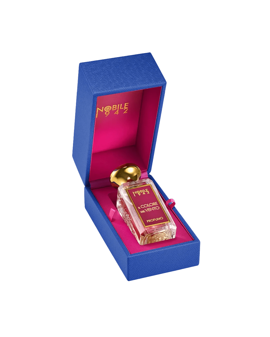 IL COLORE DEL VENTO NOBILE 1942 - Parfumerie du Soleil d'Or