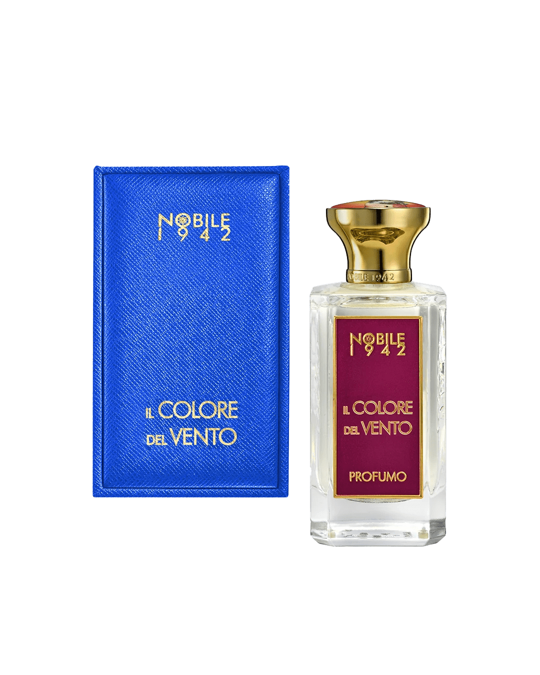 IL COLORE DEL VENTO NOBILE 1942 - Parfumerie du Soleil d'Or