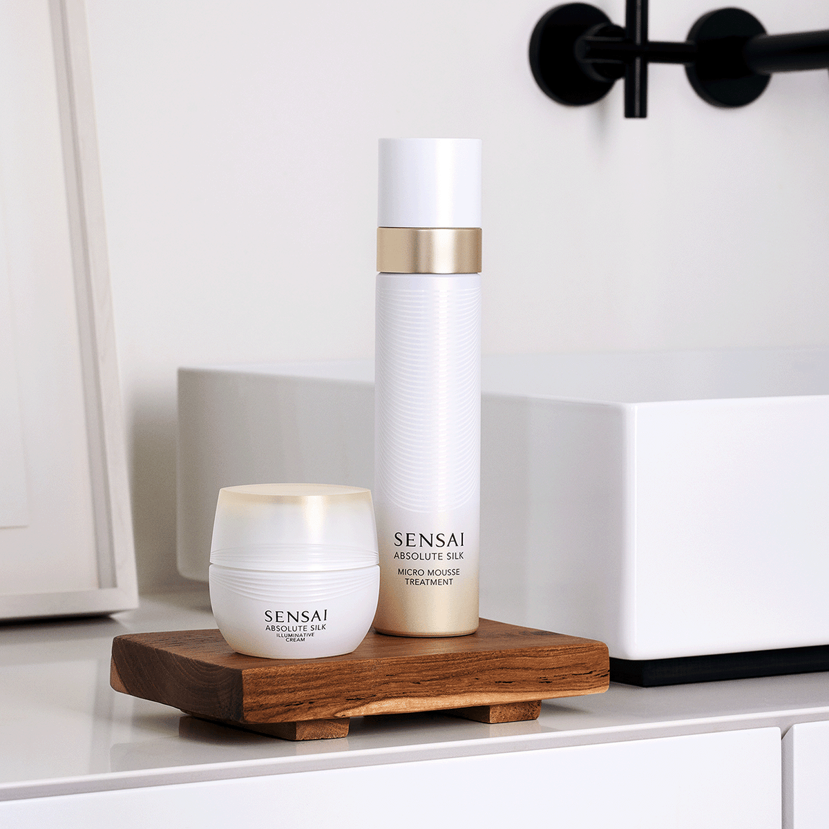 CRÈME ILLUMINATRICE SENSAÏ - Soleil d'Or