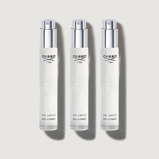 Coffret recharges de vaporisateur Aventus Set 10ml