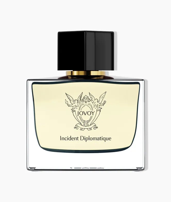 Incident Diplomatique JOVOY PARFUMS - Soleil d'Or
