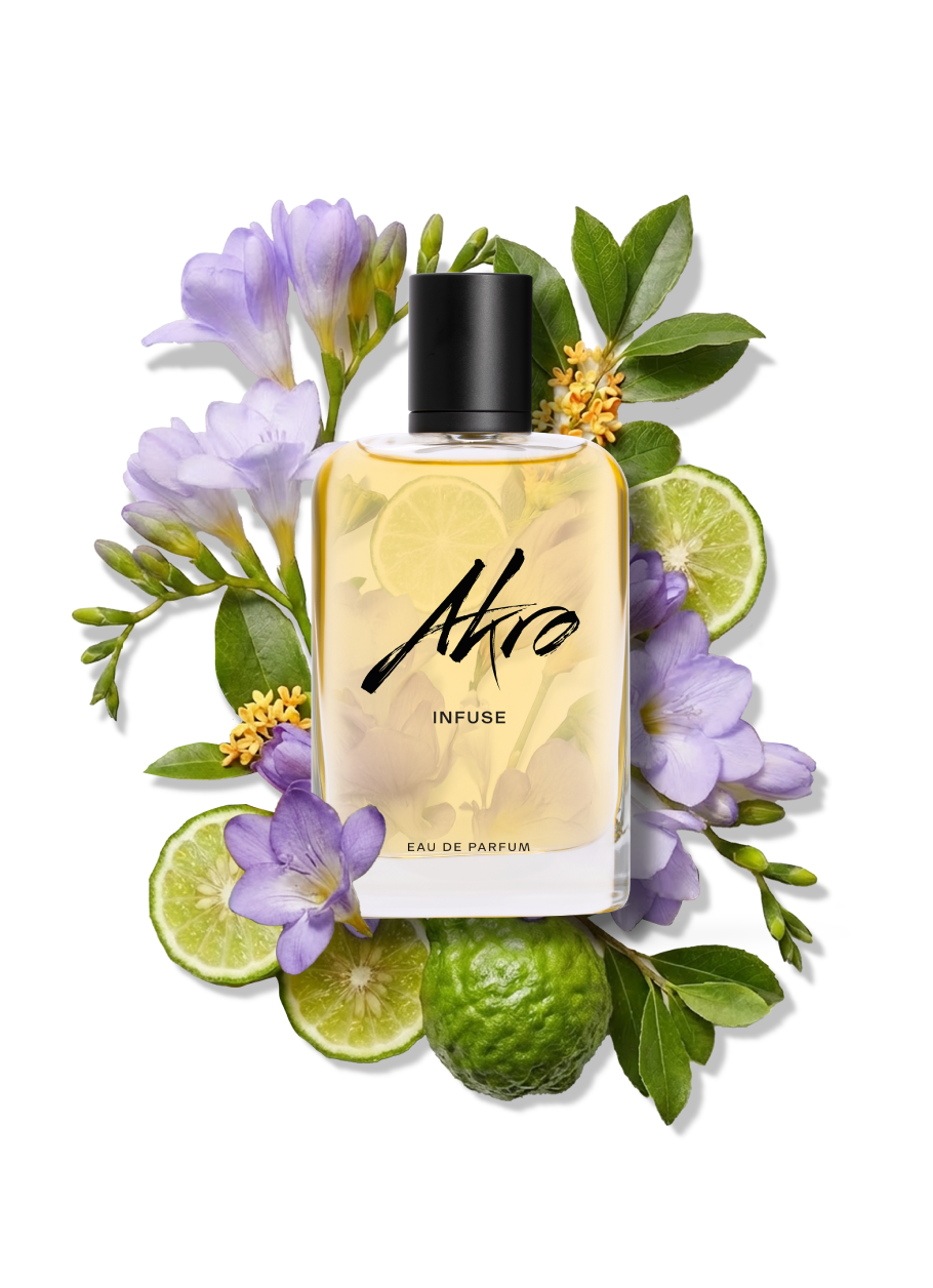 Infuse AKRO - Soleil d'Or