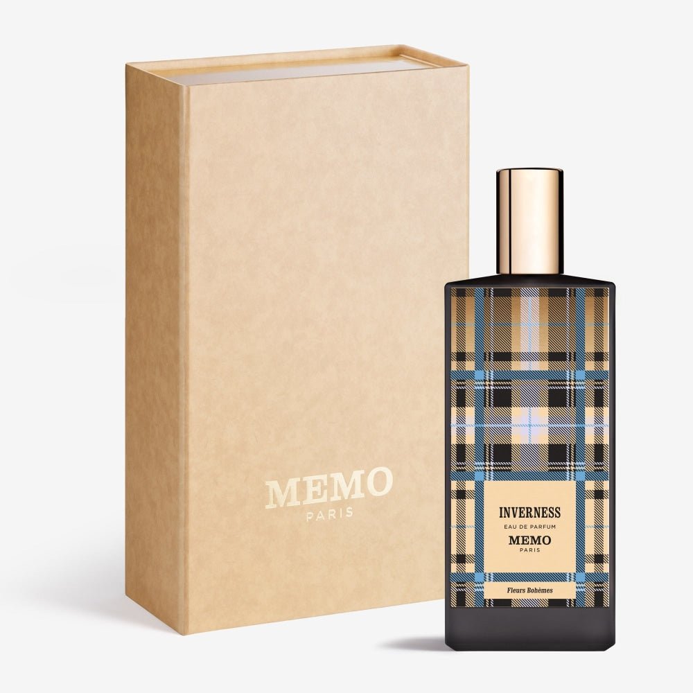 Inverness de Memo Paris, eau de parfum