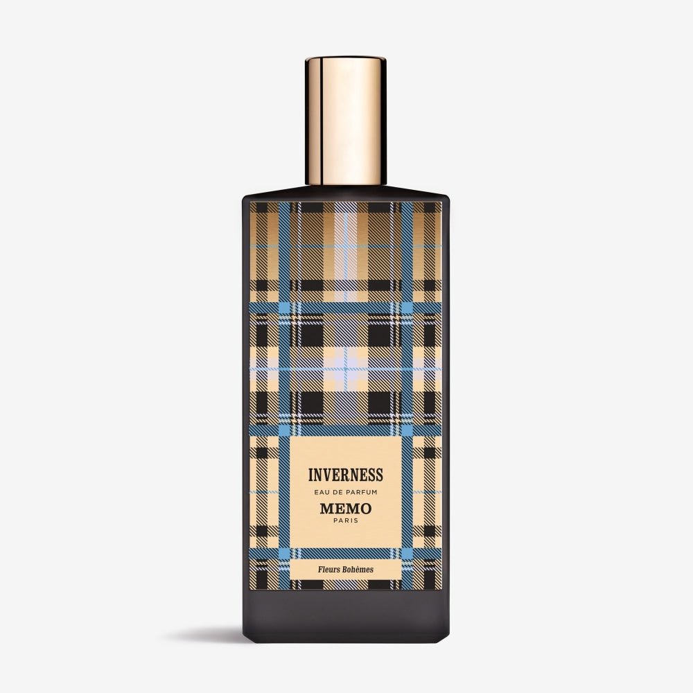Memo Paris Inverness Eau de Parfum Woody – Soleil d'Or
