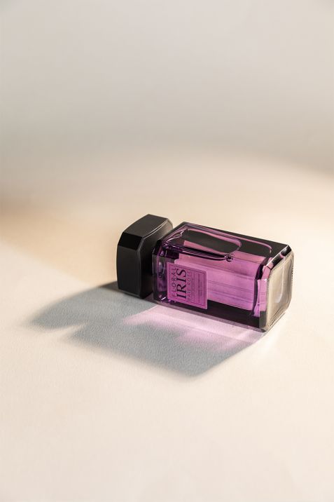 IRIS BAIE ROSE LA CLOSERIE DES PARFUMS - Parfumerie du Soleil d'Or