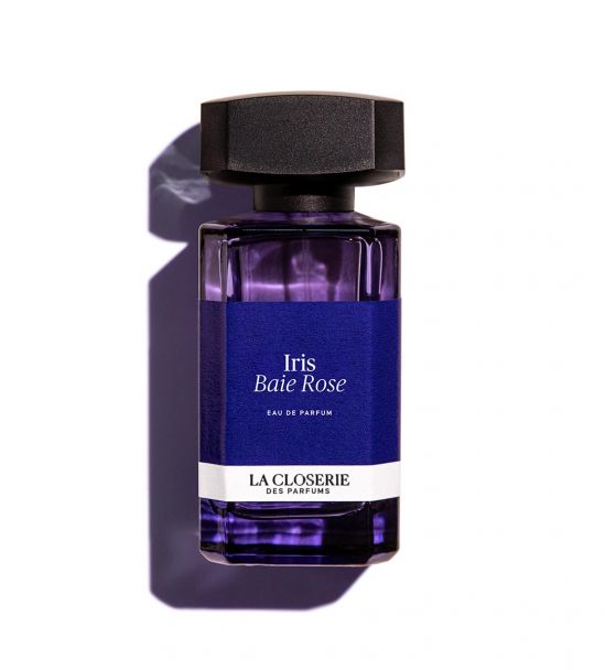 IRIS BAIE ROSE LA CLOSERIE DES PARFUMS - Parfumerie du Soleil d'Or