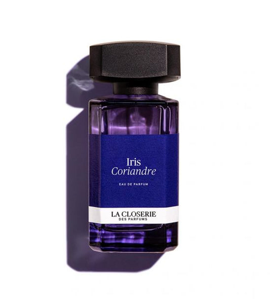 IRIS CORIANDRE LA CLOSERIE DES PARFUMS - Parfumerie du Soleil d'Or