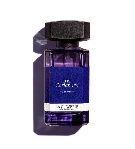 IRIS CORIANDRE by La Closerie des Parfums, eau de parfum