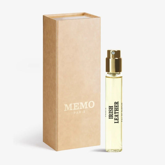 Irish Leather MEMO - Parfumerie du Soleil d'Or