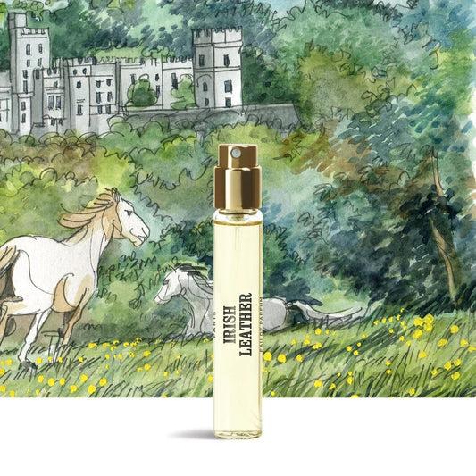 Irish Leather MEMO - Parfumerie du Soleil d'Or