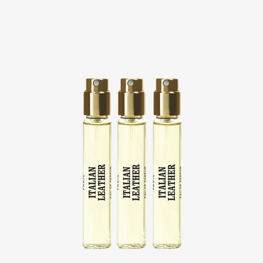Italian Leather MEMO - Parfumerie du Soleil d'Or
