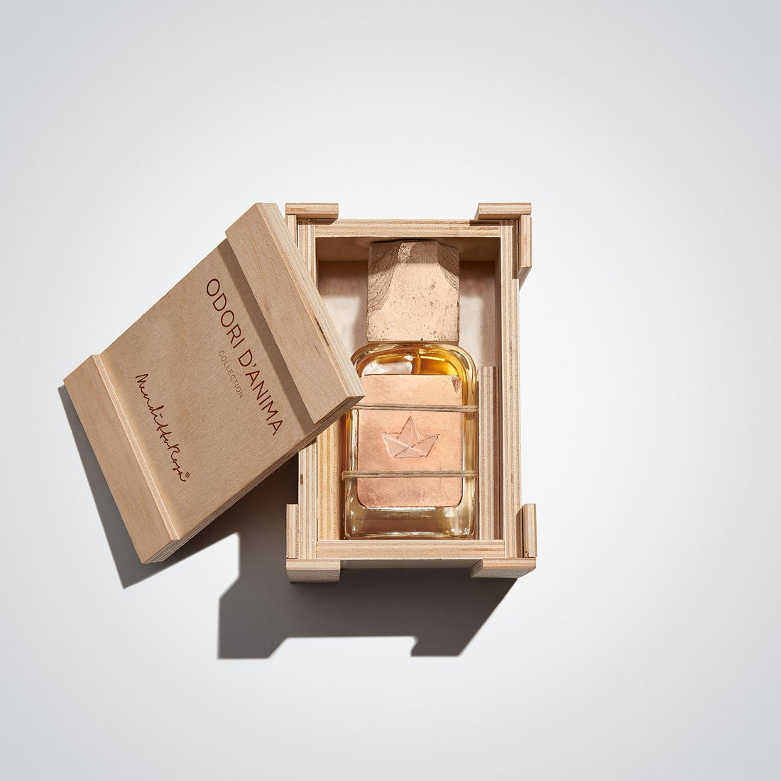 Ithaka de Mendittorosa, eau de parfum